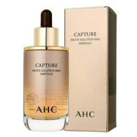 khangtr inh chất chống lão hóa AHC Vàng Capture Revite Solution Max Ampoule