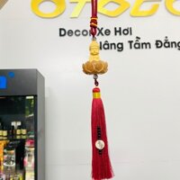 KHANH LIÊN HOA TRANG TRÍ XE HƠI, DÂY TREO TƯỢNG PHẬT THICH CA