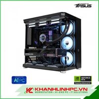 Khánh Linh - PC AI: Intel Core i7 / ASUS ROG STRIX B760-G / RAM DDR5 32GB/ 5070Ti