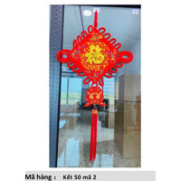 Khánh vuông treo tết