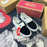 (Khanhbang) Giày lười Slipon Vanss Fear of God (SC Trung)