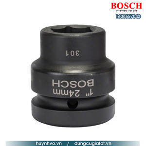 Khẩu 1” 24mm Bosch 1608557043