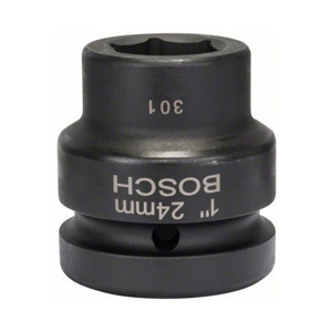 Khẩu 1” 24mm Bosch 1608557043