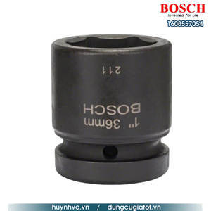 Khẩu 1″ 36mm Bosch 1608557054
