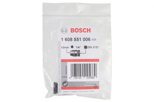 Khẩu 1/4″ 10mm Bosch 1608551006