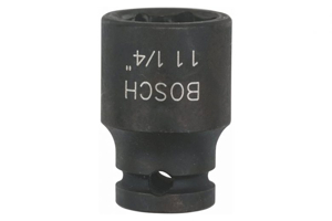 Khẩu 1/4″ 11mm Bosch 1608551007