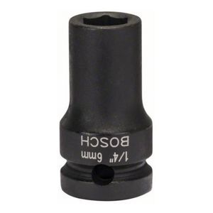 Khẩu 1/4″ 13mm Bosch 1608551009