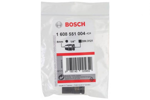 Khẩu 1/4″ 8mm Bosch 1608551004