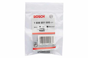 Khẩu 1/4″ 9mm Bosch 1608551005