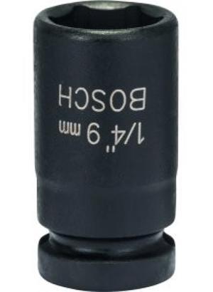 Khẩu 1/4″ 9mm Bosch 1608551005
