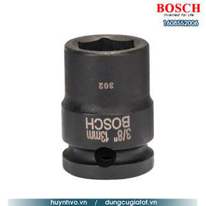 Khẩu 3/8″ 13mm Bosch 1608552006