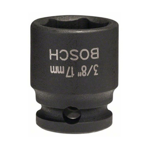 Khẩu 3/8″ 17mm Bosch 1608552010