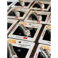 Khâu baga mũi dream kèm ốc CNC