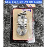 Khâu bửng Inox 304 TBT Exciter 135, Exciter 150 TanthanhPT