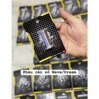 Khâu cần số INOX 304 cho Wave nhỏ / Dream / Funeo / Fu X / Fuled / Wave 125