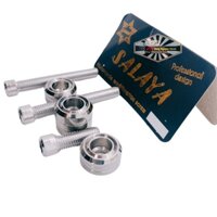 KHÂU CẢNG SAU XE VARIO INOX 304 MÂU SALAYA CHÍN HÃNG 100%