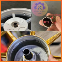 ⭐Khâu Cốt ( Ắc Gấp Mâm Vario Gắn AB/Vision )⭐Dành Cho A.E Đi Xe AB/Vision Lên Mâm Vario