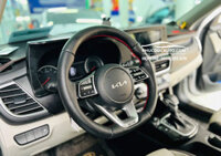 Khâu da vô lăng cao cấp Kia Seltos