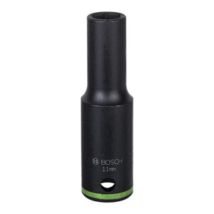 Khẩu dài 1/2″ 11mm Bosch 2608522303