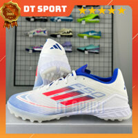 [Khâu Đế] Giày Bóng Đá Sân Cỏ Nhân Tạo F50,  X CrazyFast .1 TF Tặng Túi Rút Và Tất