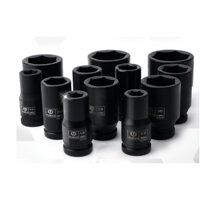 Khẩu Lục Giác Đầu 3 /4, Khẩu 6 cạnh 17, 18, 19, 21, 22, 23, 24, 27, 30, 32, 33, 36, 38, 41mm. Aptool Gara