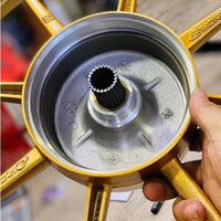 Khâu mâm Vario gắn Vision,AB -Trong 21 Răng, Ngoài 24 Răng