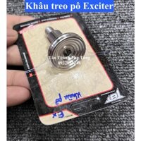 Khâu pô Inox 304 TBT Exciter 135, Exciter 150 Phukienxemay