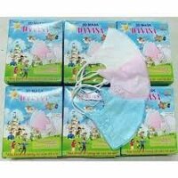 Khẩu trang 3D DANASA trẻ em