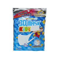 Khẩu Trang 3d Mask Kids Unicharm – 5 Cái