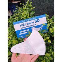 Khẩu Trang 3D Mask