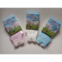 Khẩu trang 3D trẻ em Danasa (Combo 10 hộp/ hộp 10 cái)