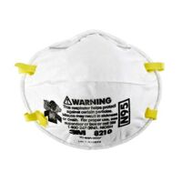 Khẩu trang 3M 8210 chống bụi mịn - Khẩu trang lọc bụi PM 2.5