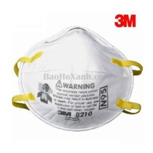 Khẩu trang 3M-8210