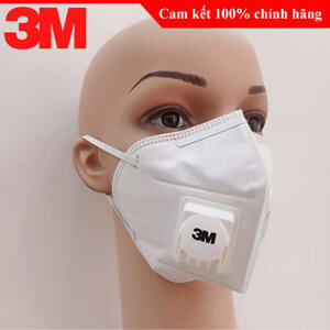 Khẩu trang 3M 9001V