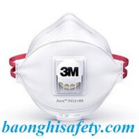 KHẨU TRANG 3M 9332