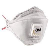 Khẩu trang 3M 9332A+