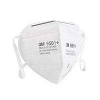 Khẩu trang 3M 9501+