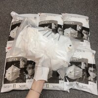 Khẩu trang 3M 9501V chống bụi 2.5PM - Combo 15 chiếc