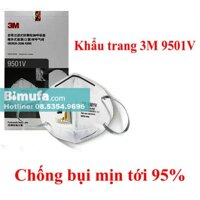 Khẩu trang 3M 9501V