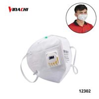 Khẩu trang 3M chính hãng 9501V+