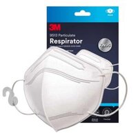 Khẩu trang 3M KN95 kháng khuẩn 9513 (1cái)