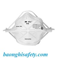 KHẨU TRANG 3M N95 CHỐNG BỤI VÀ VIRUS VFLEX 9105