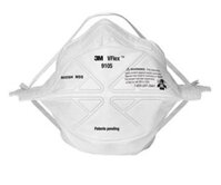 Khẩu trang 3M VFlex 9105 chuẩn N95