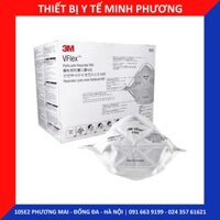 Khẩu trang 3M VFlex 9105 N95 chống bụi và virus