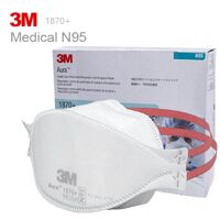 Khẩu trang 3M1870+ AS/NZS P2, NIOSH N95 ( khẩu trang y bác sĩ)