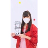 Khẩu Trang 4 lớp Eross Kháng Khuẩn (dây đeo bằng cao su non)