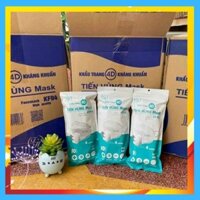 KHẨU TRANG 4D KF94 TIẾN HÙNG