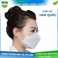 KHẨU TRANG 4D Y TẾ KHÁNG KHUẨN DUY NGỌC HỘP 50 CÁI