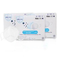 Khẩu Trang 5 Lớp Phòng Nhiễm Khuẩn Dr95 Infection Prevention Face Mask - 10 Miếng.