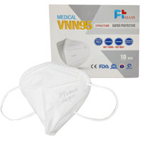 Khẩu Trang 5 Lớp PT Mask VNN95 không van